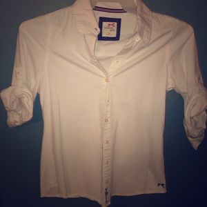 Tommy Girl button down